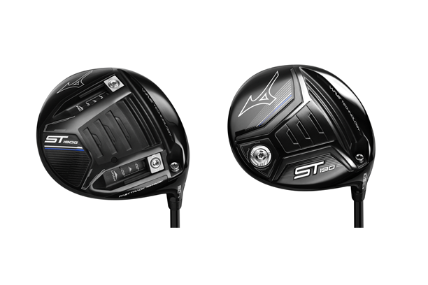 Mizuno ST190 & ST190G drivers