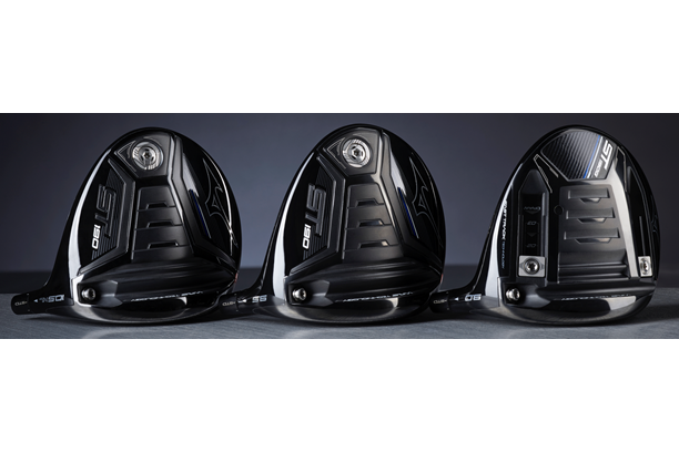 Mizuno ST190 & ST190G drivers