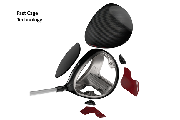 Wilson Staff Cortex driver