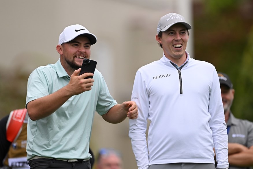 The Fitzpatrick brothers joined a very exclusive club with back-to-back wins.