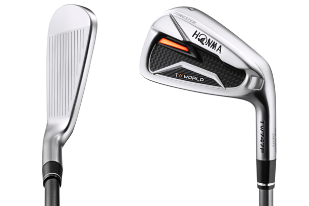 Honma T//World 747 P Iron