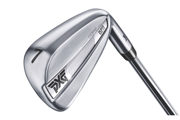 PXG 0211 Iron