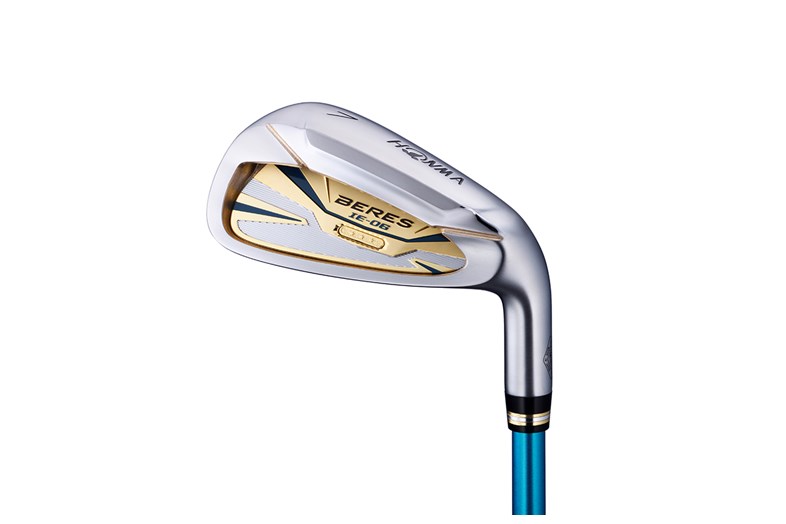 ケ40☆☆☆3SHONMA BERES IE-06 6本レディースアイアンセット Honma Beres IE-06 Review | Equipment Reviews