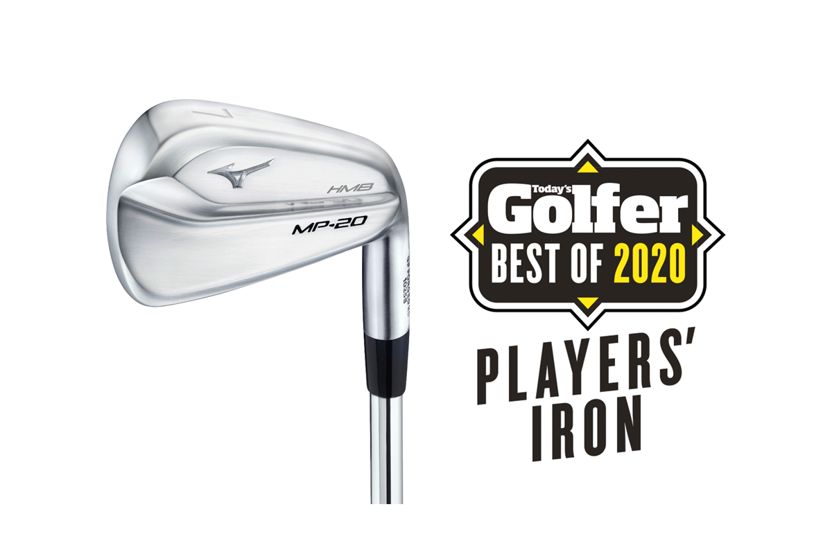 Mizuno MP-20 HMB iron Review | Equipment Reviews | Today's Golfer