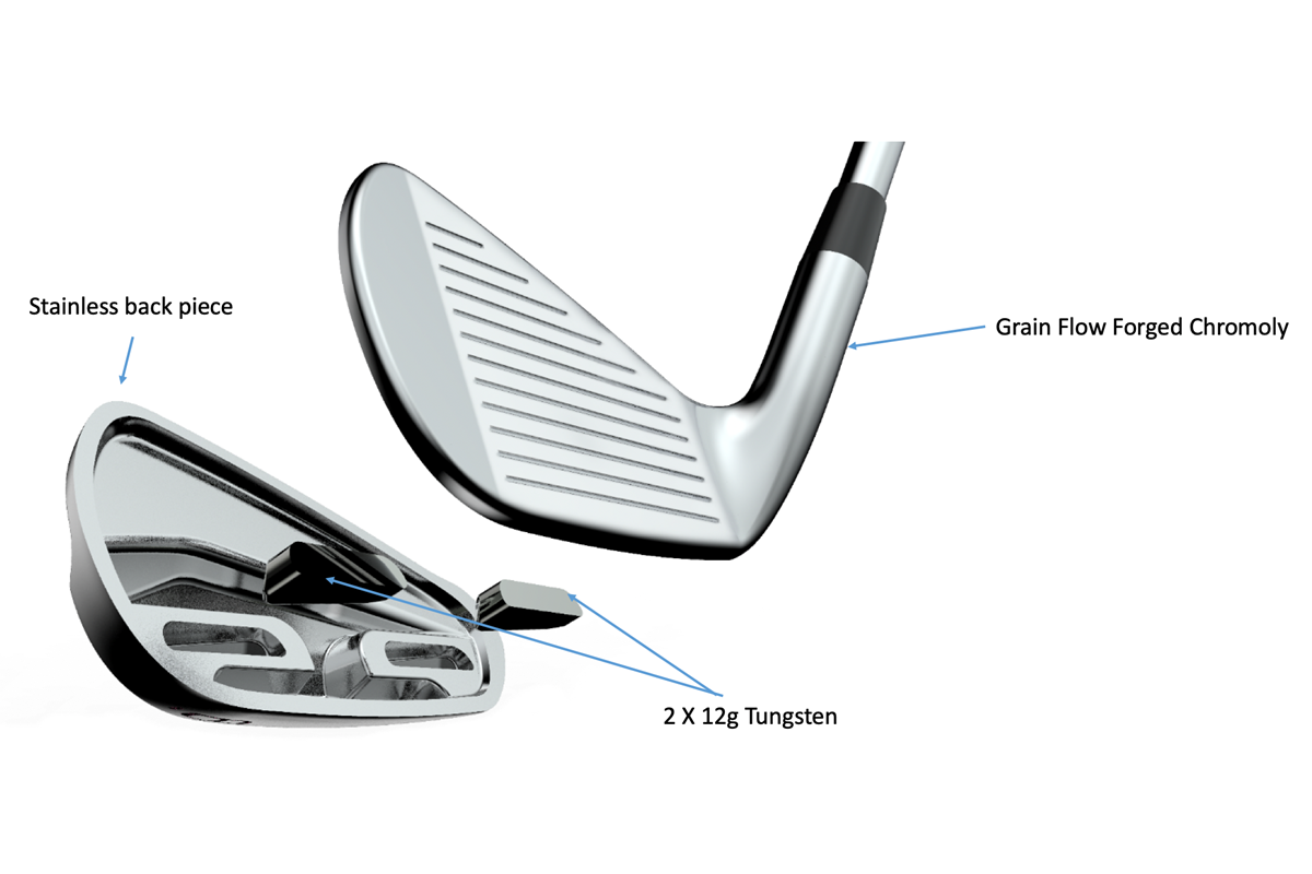 Mizuno mp 20 clearance specs