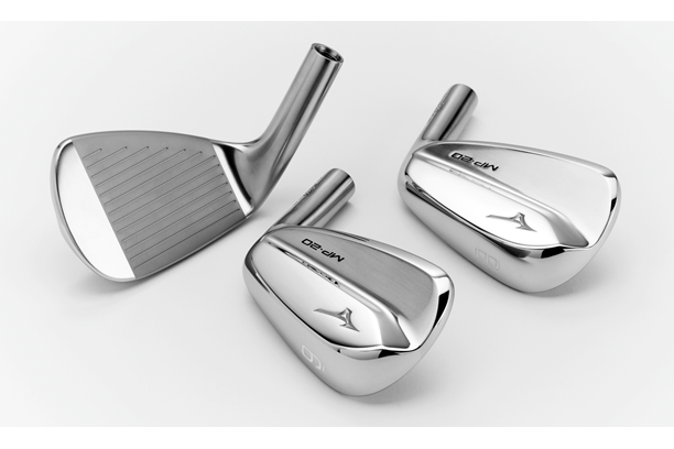 Mizuno MP-20 MB irons