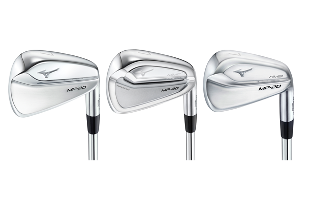 Mizuno MP-20 irons