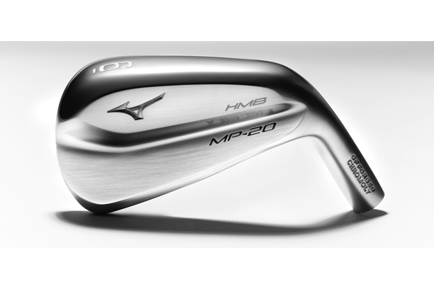 Mizuno MP 20 HMB iron Review