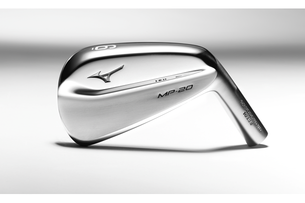 Mizuno MP-20 MB irons 