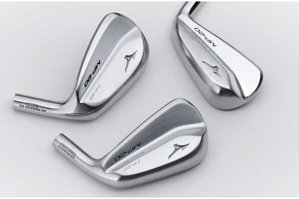 Mizuno MP-20 HMB iron