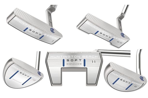 Cleveland Huntington Beach Soft putters