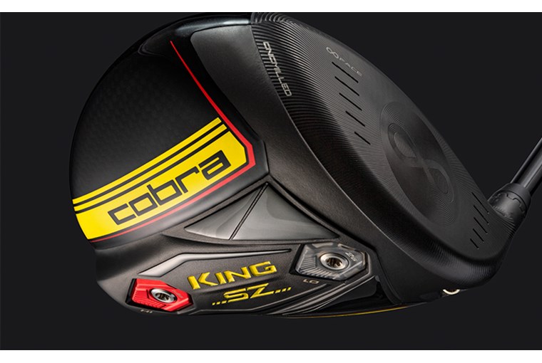 Driver Cobra KING SpeedZone 9° - Tête Seule - Homme - Droitier - Occasion