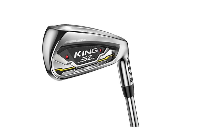 Cobra King Speedzone Irons Review | Equipment Reviews