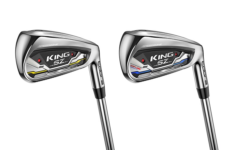 Cobra King Speedzone Irons Review | Equipment Reviews