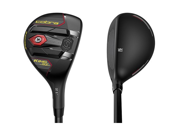 Cobra King Speedzone hybrid