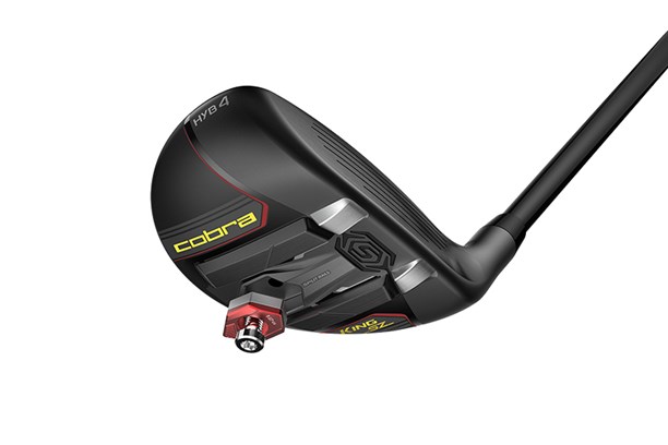 Cobra King Speedzone hybrid