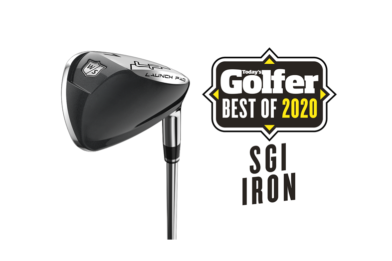 Wilson Launch Pad irons