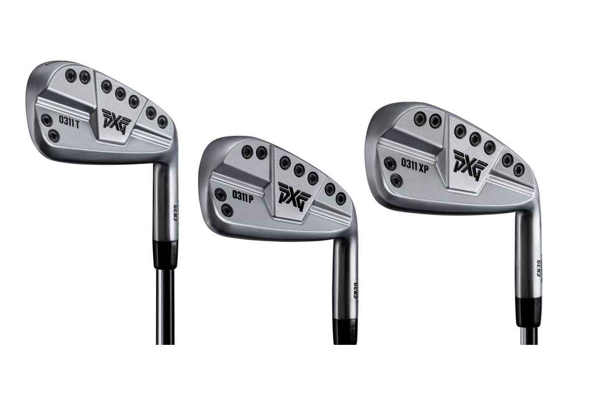 PXG 0311 Gen 3 irons Review | Equipment Reviews | Today's Golfer