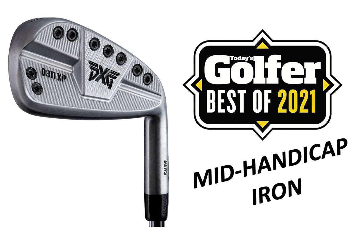 PXG 0311 Gen 3 irons Review | Equipment Reviews | Today's Golfer