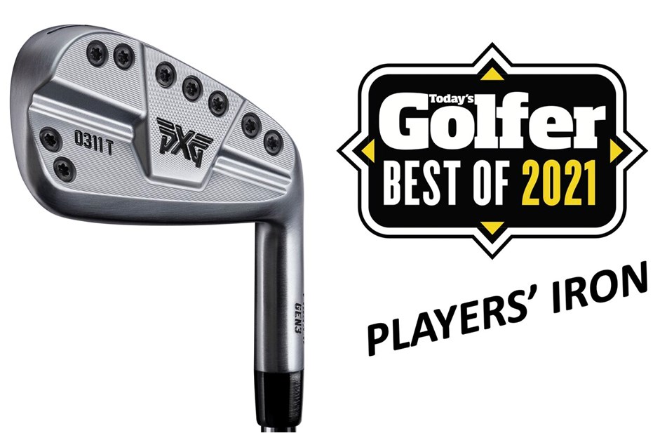 Club PXG 0311 T Gen 3 Gap Wedge - Graphite Stiff - Occasion 35.25 Pouces