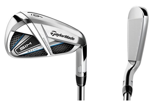 TaylorMade SIM Max Iron