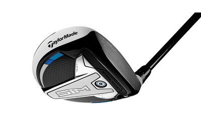 Tiger Woods uses a TaylorMade SIM Ti 3-wood