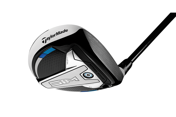 Tiger Woods uses a TaylorMade SIM Ti 3-wood