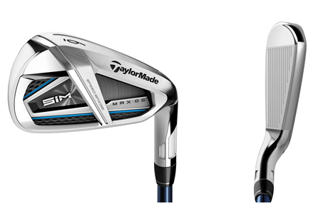 TaylorMade SIM Max OS irons Review | Equipment Reviews