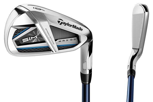 TaylorMade SIM Max OS iron