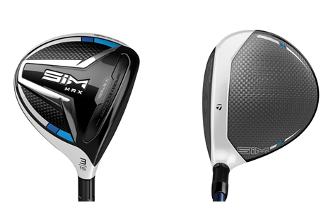 TaylorMade SIM Max Fairway