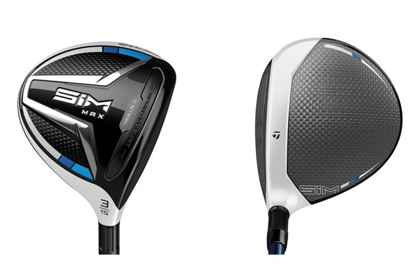 TaylorMade SIM Max Fairway