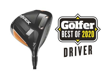 Callaway best sale mavrik driver