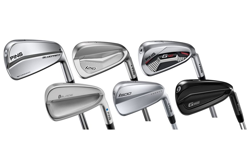 Ping G710 Iron
