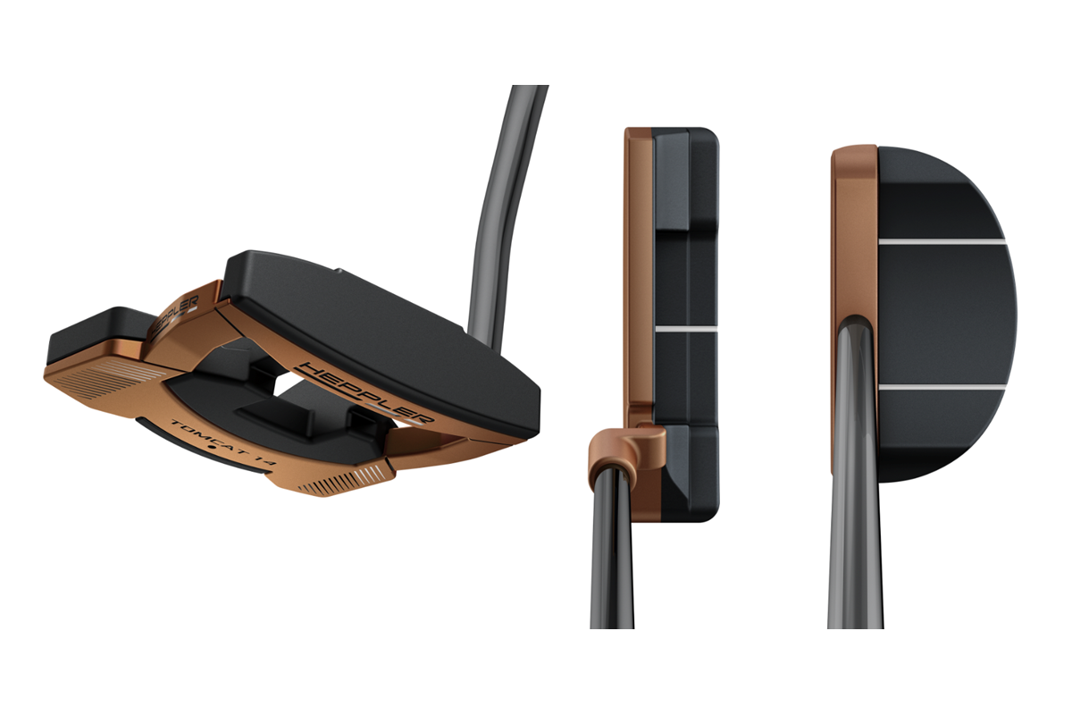 Ping Heppler Putters Review | Equipment Reviews | Today's Golfer