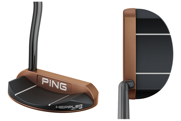 Ping Heppler Putters Review | Equipment Reviews | Today's Golfer