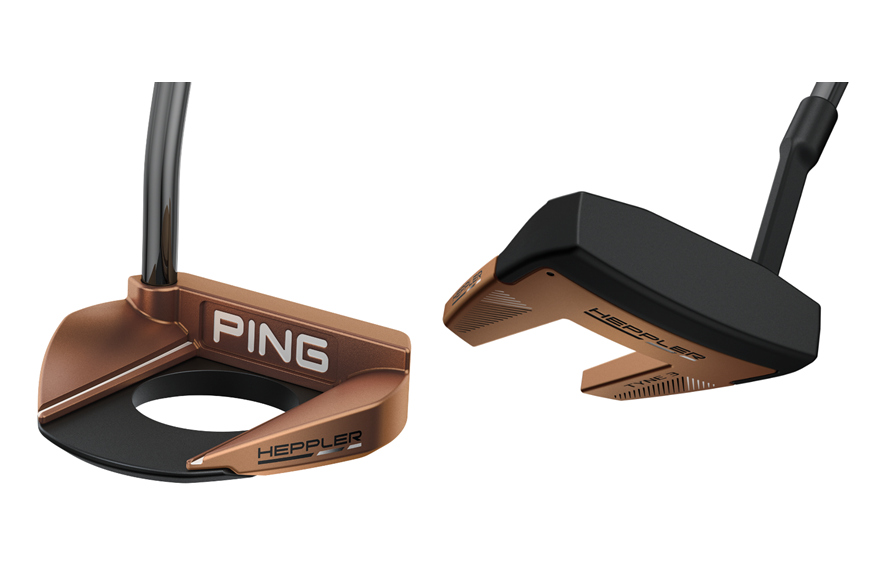 Ping Heppler Putters Review | Equipment Reviews