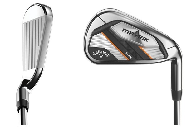 Callaway Mavrik Max iron