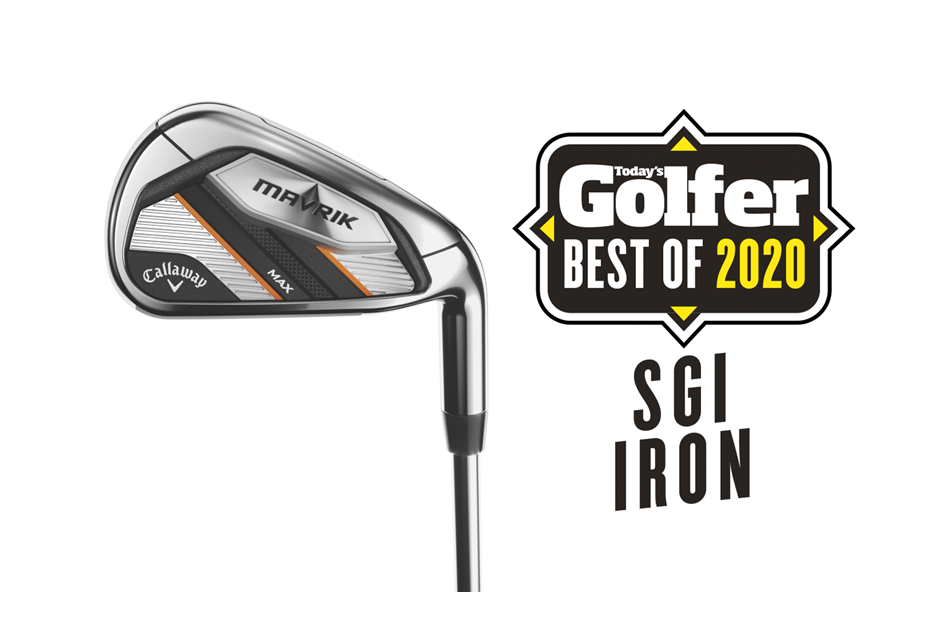 Callaway Mavrik Max Irons Review Equipment Reviews
