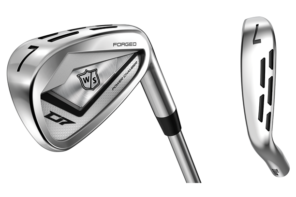 Wilson D7 Forged Iron