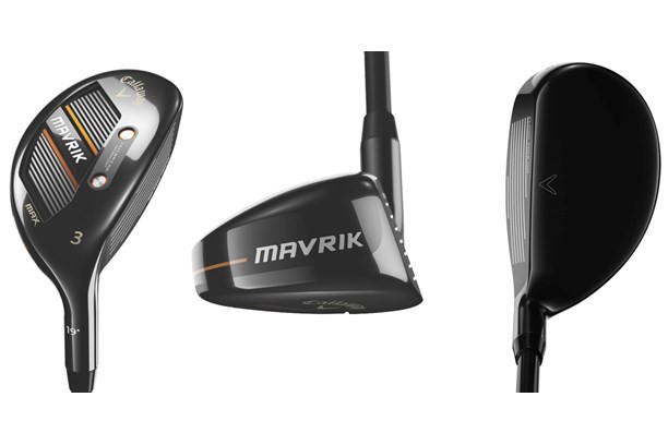 Callaway Mavrik Max Hybrid