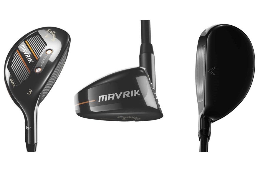 Callaway Mavrik Max Hybrid