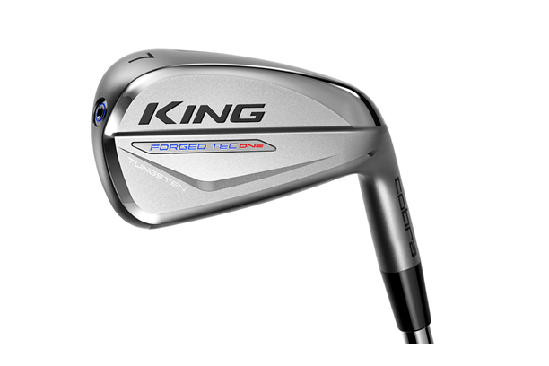 Cobra King Forged TEC One Length iron