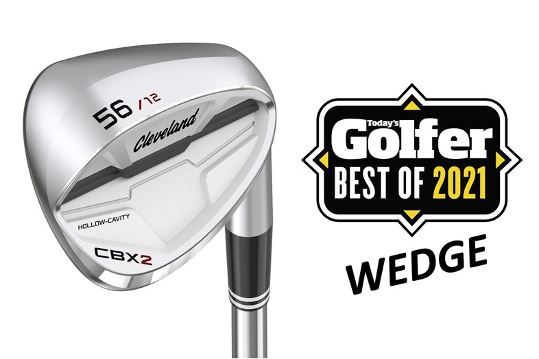 Game Improvement Best Forgiving Wedges 2021 Cleveland CBX