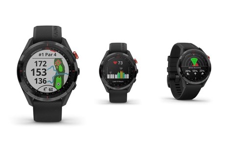 Garmin golf gps watch comparison hot sale