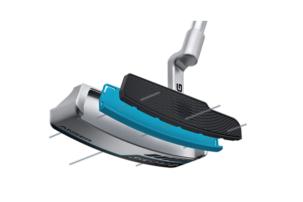 Ping Sigma 2 putter face