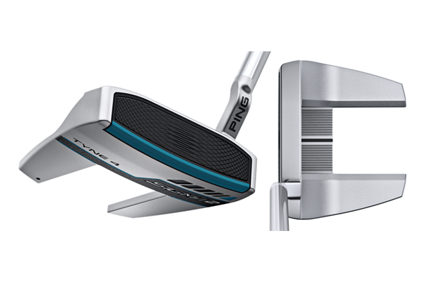 Ping Sigma 2 Tyne 4 putter 