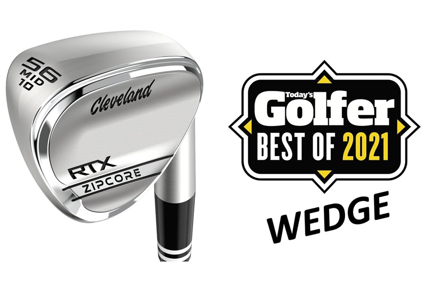 Cleveland's new CBX ZipCore wedges bring the company's core technology to the masses, Golf Equipment: Clubs, Balls, Bags