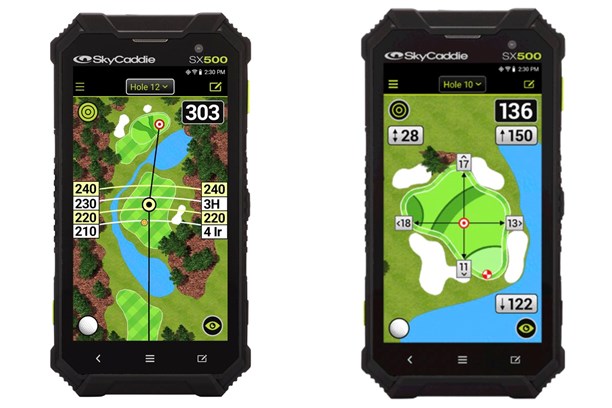 SkyCaddie LX5 GPS Watch