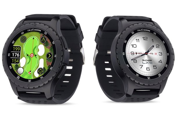 SkyCaddie LX5 GPS Watch