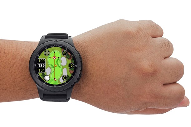 SkyCaddie LX5 GPS Watch